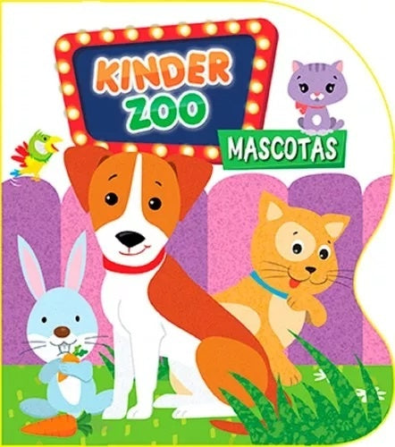 MASCOTAS (COLECCION KINDER ZOO)