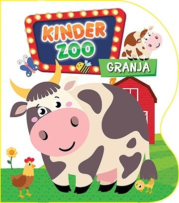 GRANJA (COLECCION KINDER ZOO)