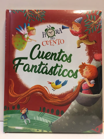 Cuentos fantásticos