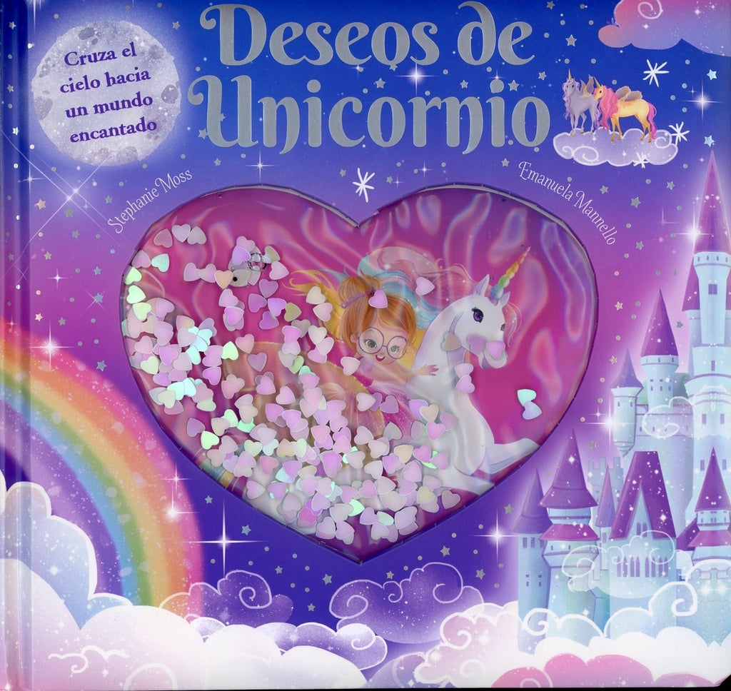 Destello Magicos : Deseo de Unicornio * | VACIO
