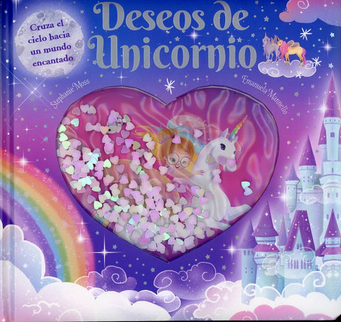 Destello Magicos : Deseo de Unicornio * | VACIO