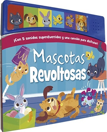 MASCOTAS REVOLTOSAS  | VACIO