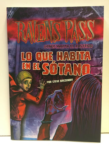 RAVENS PASS: lo que habita en el sótano  | VACIO