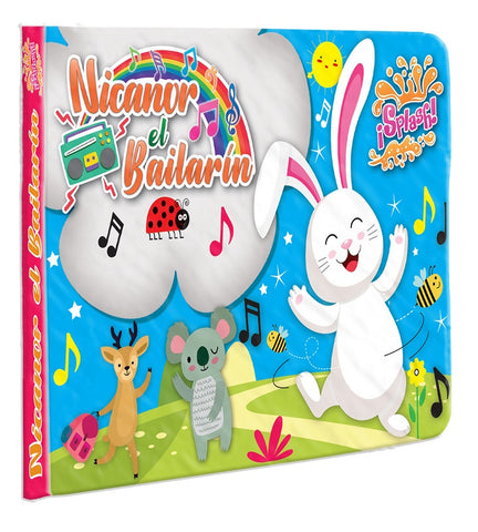 SLPASH: NICANOR EL BAILARIN..