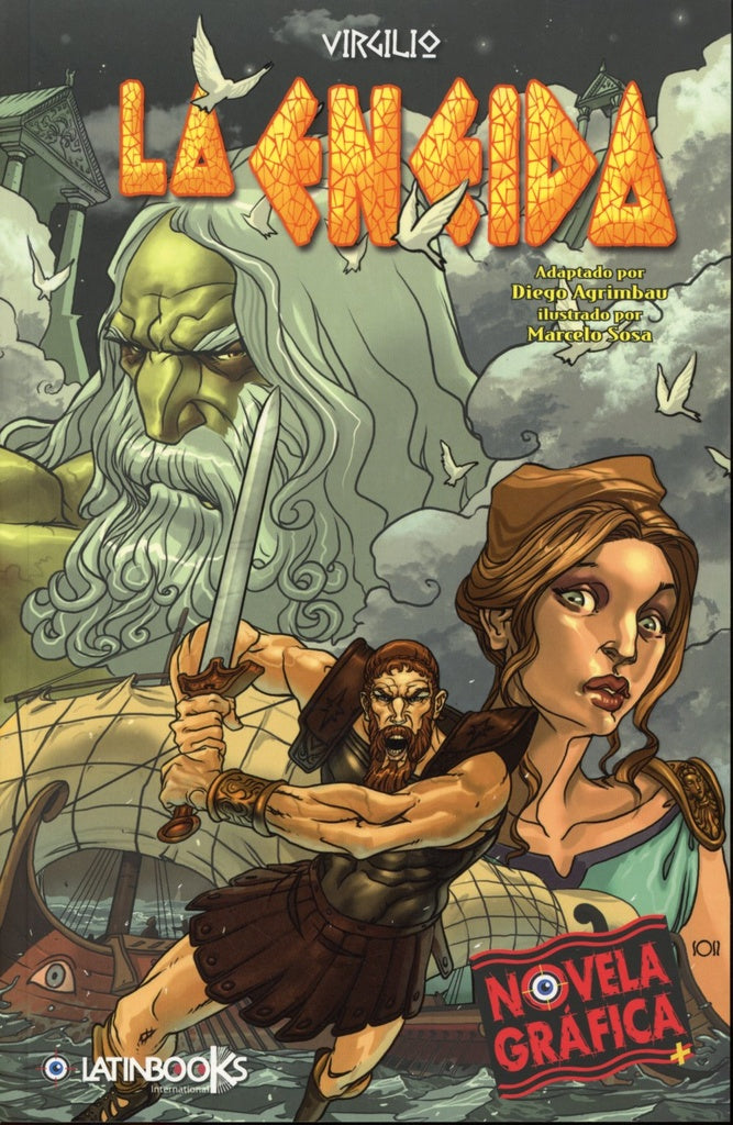 ENEIDA*.. | Virgilio