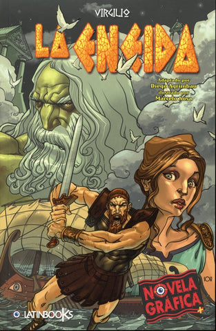 ENEIDA*.. | Virgilio