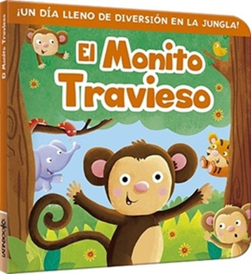 EL MONITO TRAVIESO..