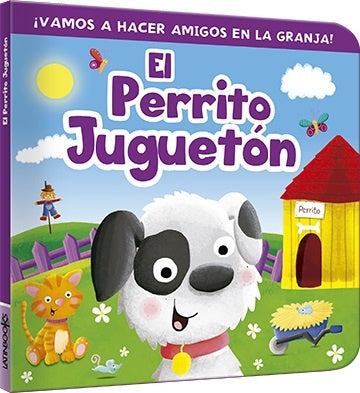 EL PERRITO JUGUETON..