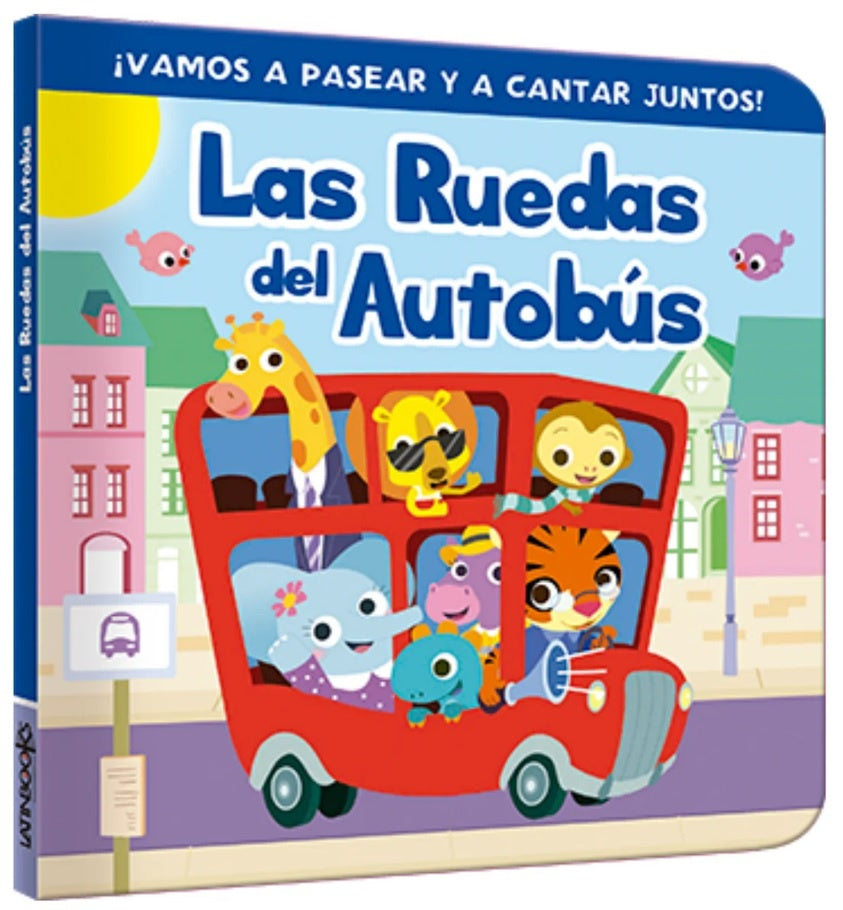 LAS RUEDAS DEL AUTOBUS..