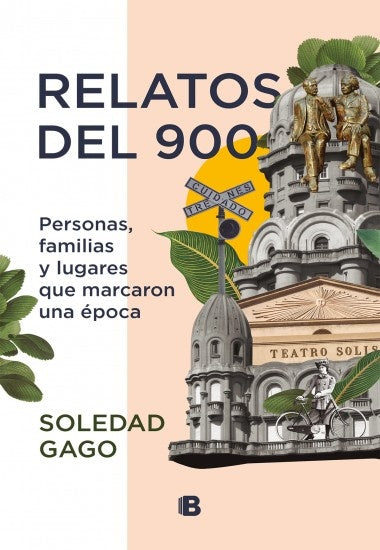 RELATOS DEL 900*.. | Soledad Gago