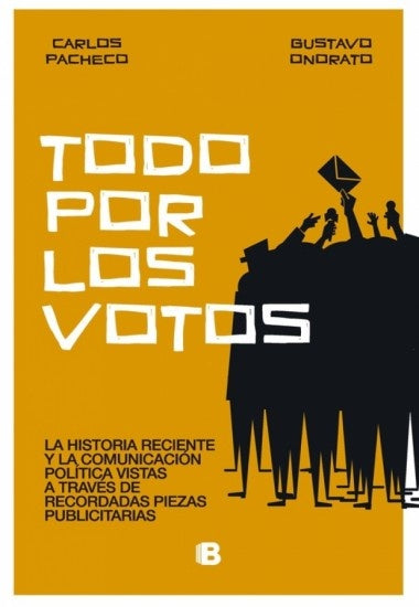 TODO POR LOS VOTOS* | Carlos Pacheco