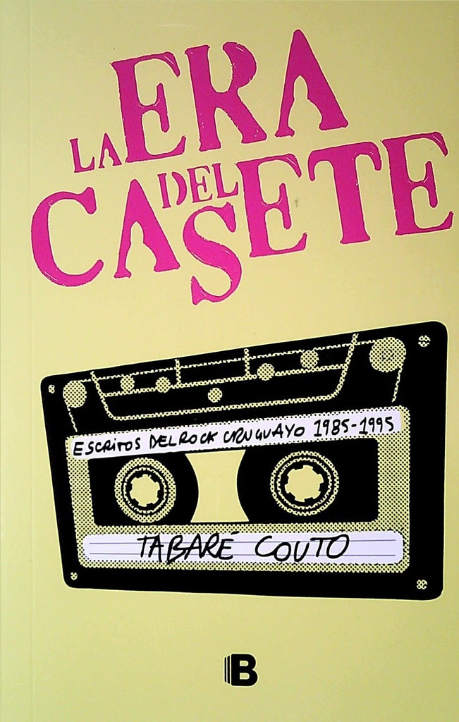 LA ERA DEL CASETE*.. | TABARE COUTO