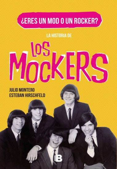 LA HISTORIA DE LOS MOCKERS*.. | Julio Montero
