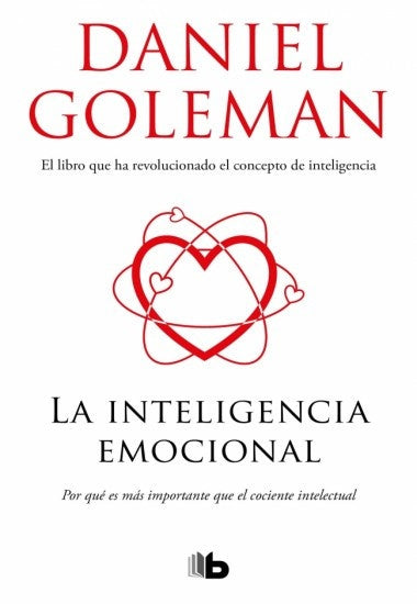 LA INTELIGENCIA EMOCIONAL*.. | Daniel Goleman