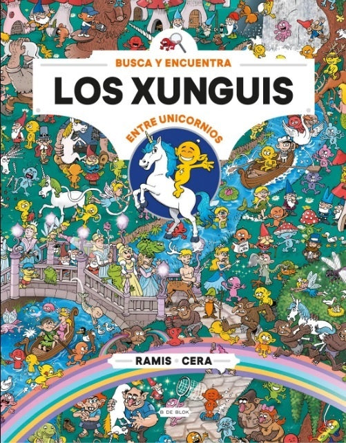 LOS XUNGUIS ENTRE UNICORNIOS* | Ramis - Cera