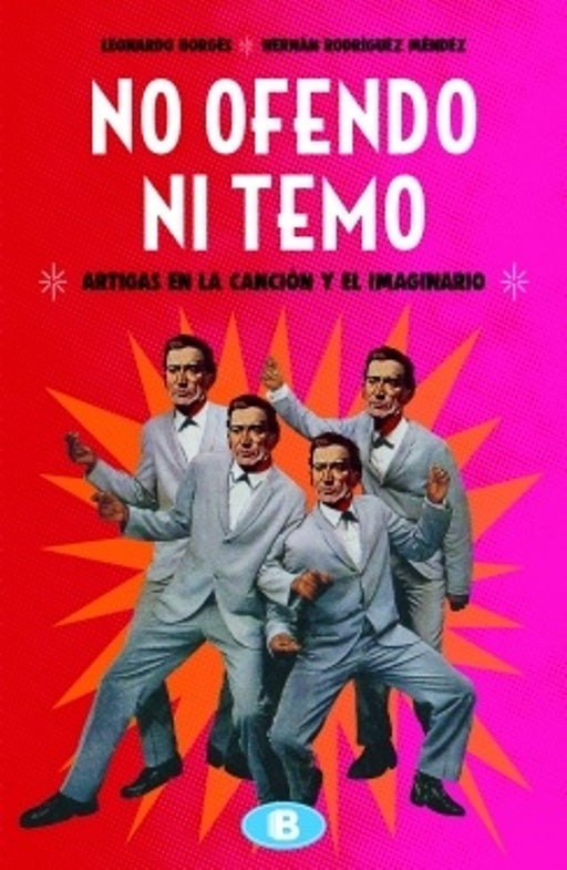 NO OFENDO NI TEMO*.. | Leonardo Borges