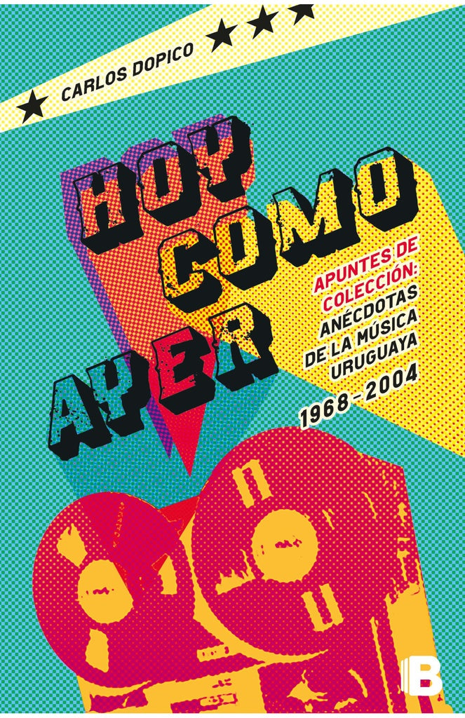 HOY COMO AYER*.. |  Carlos  Dopico