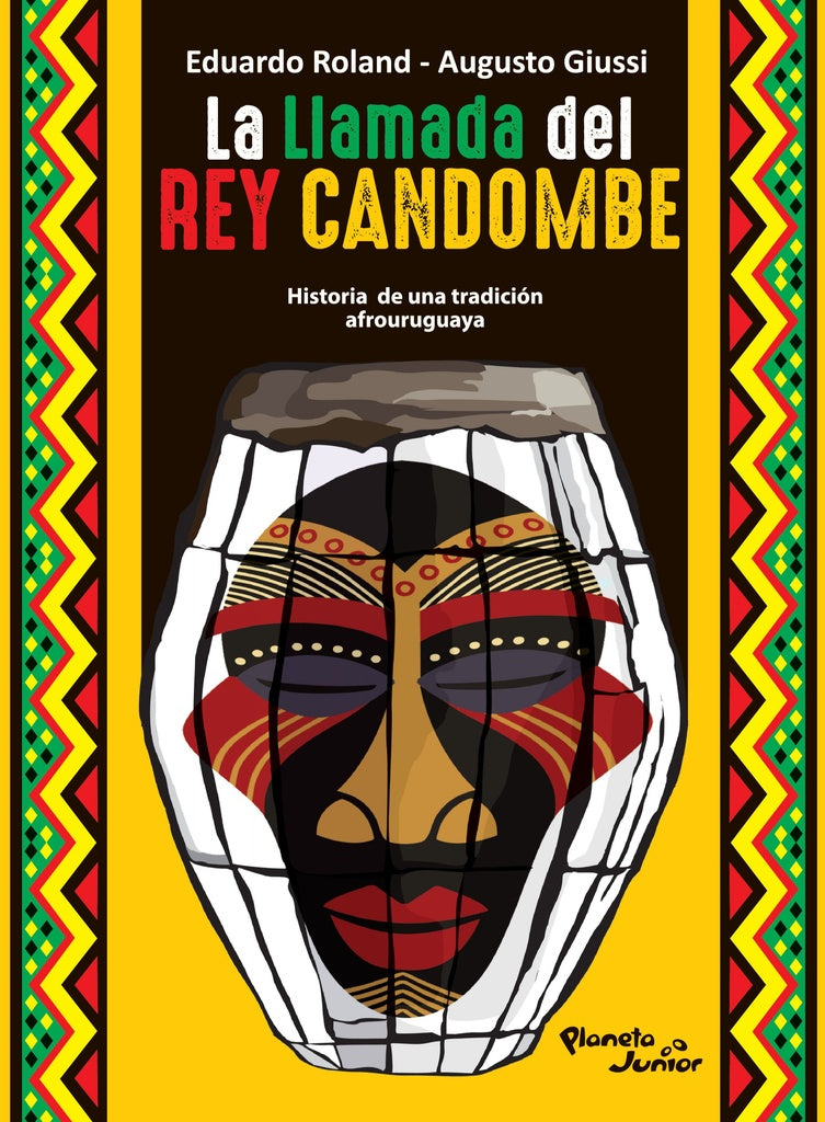 LA LLAMADA DEL REY CANDOMBE.. | Eduardo  Roland