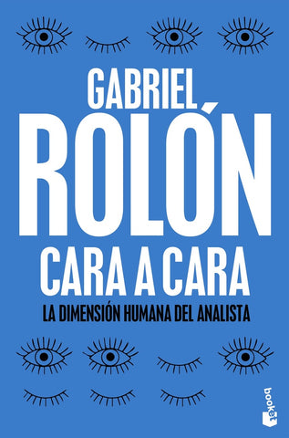 CARA A CARA. | Gabriel Rolón