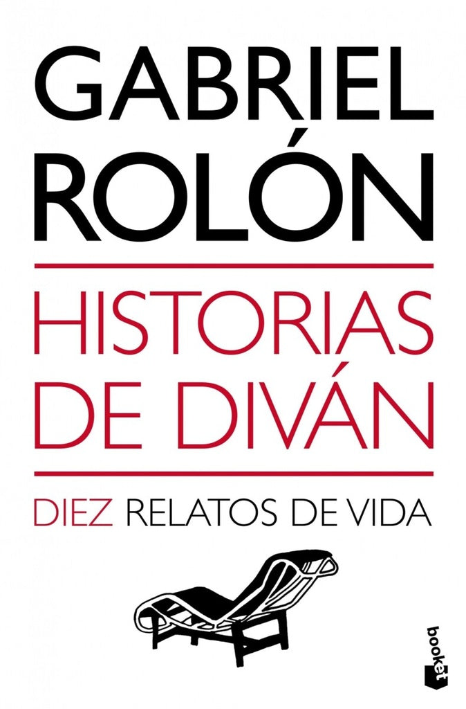 HISTORIAS DE DIVAN*. | Gabriel Rolón