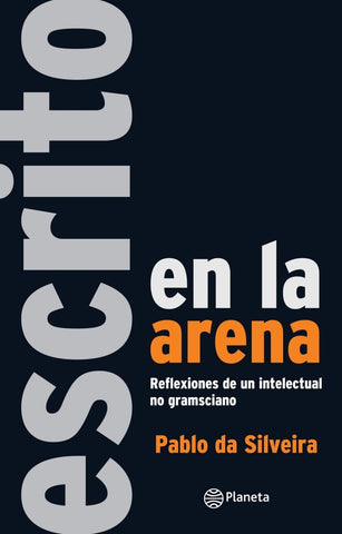 ESCRITO EN LA ARENA.. | Pablo Da Silveira