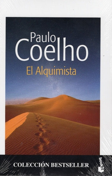 EL ALQUIMISTA | Paulo Coelho