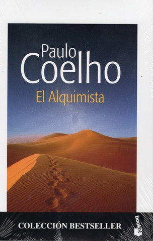EL ALQUIMISTA | Paulo Coelho