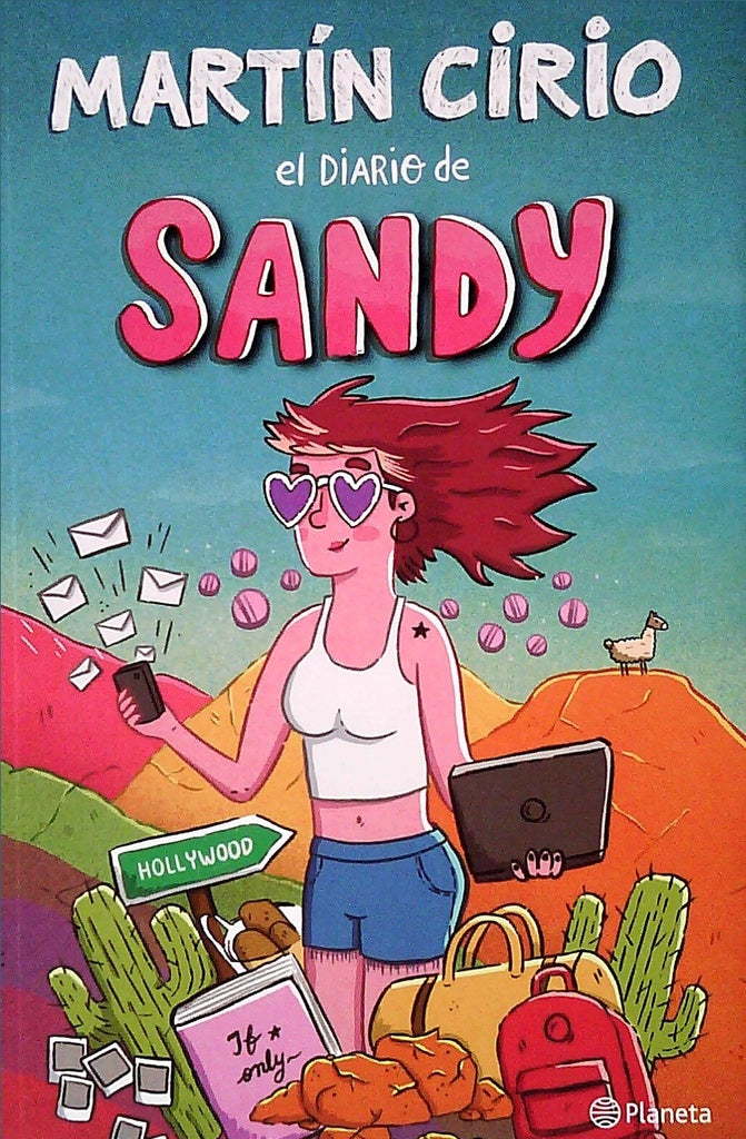 El diario de Sandy