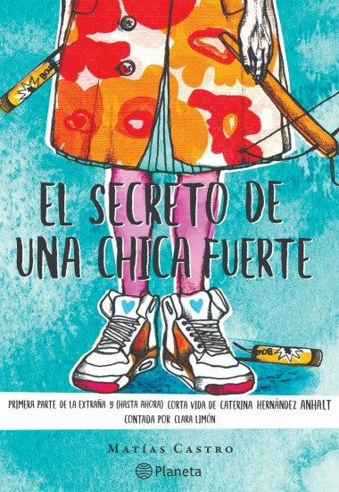 EL SECRETO DE UNA CHICA FUERTE*.. | Matías  Castro