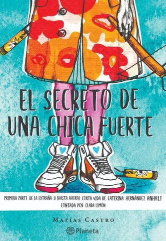 EL SECRETO DE UNA CHICA FUERTE*.. | Matías  Castro