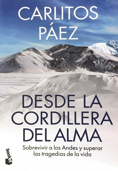 DESDE LA CORDILLERA DEL ALMA | Carlitos Paez