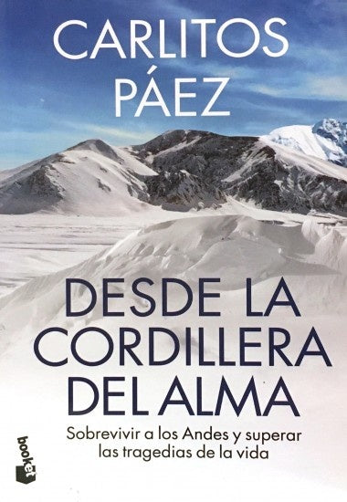 DESDE LA CORDILLERA DEL ALMA*. | Carlitos Paez