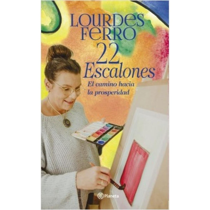 22 ESCALONES* | LOURDES  FERRO