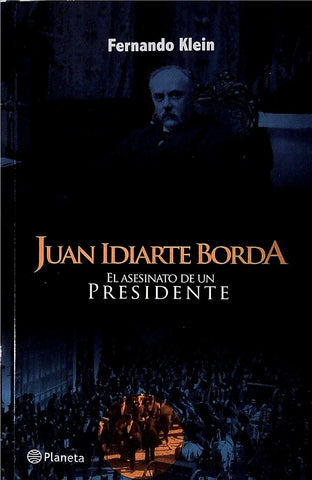JUAN IDIARTE BORDA*.. | Fernando Klein