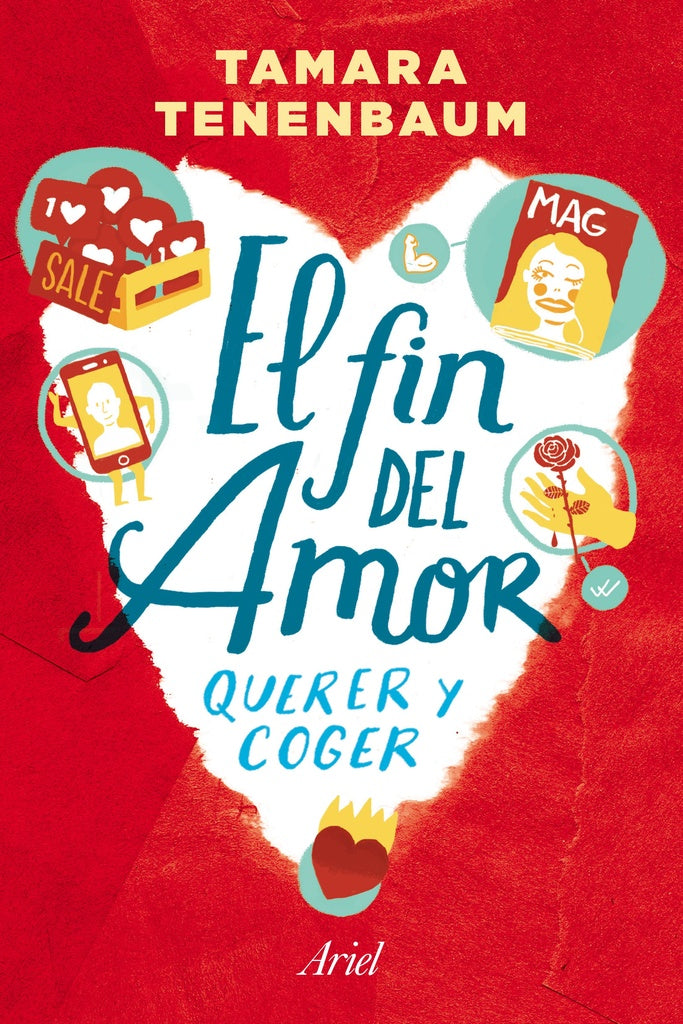 EL FIN DEL AMOR.. | TAMARA TENENBAUM