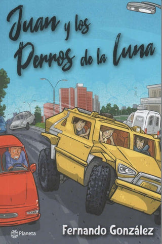 JUAN Y LOS PERROS DE LA LUNA*.. | Fernando González