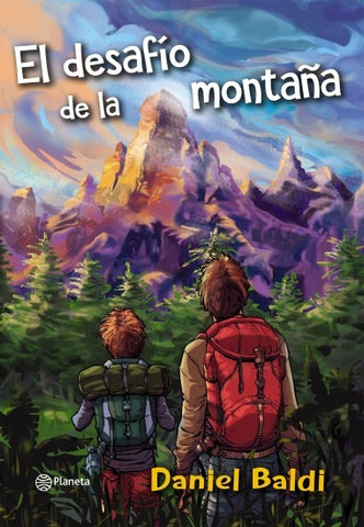 EL DESAFÍO DE LA MONTAÑA | Daniel  Baldi