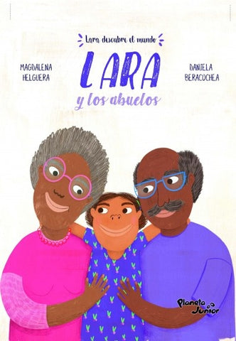 LARA Y LOS ABUELOS*.. | Magdalena  Helguera