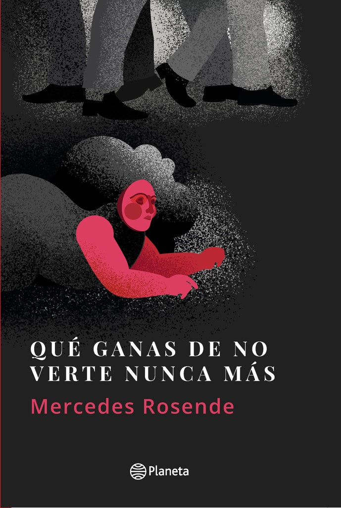 QUE GANAS DE NO VERTE NUNCA MAS.C*.. | Mercedes Rosende