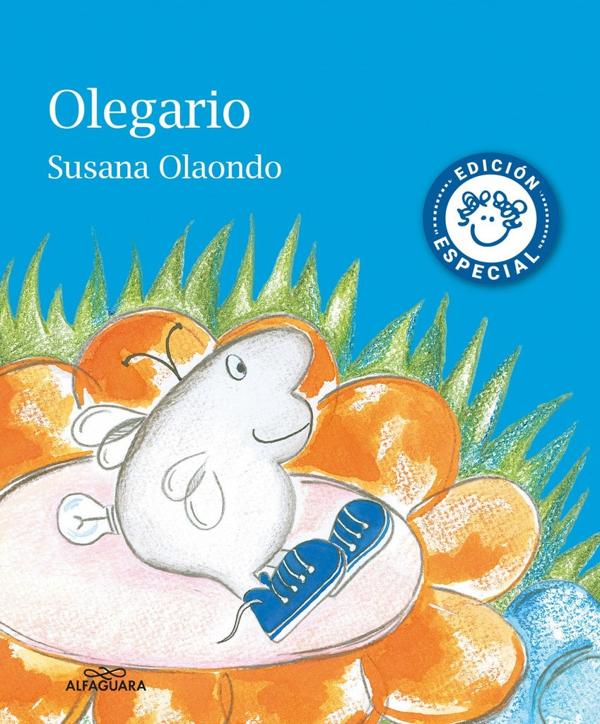 OLEGARIO ( TAPA DURA )* | Susana Olaondo