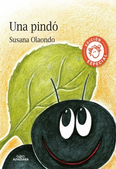 UNA PINDO ( TAPA DURA )* | Susana Olaondo