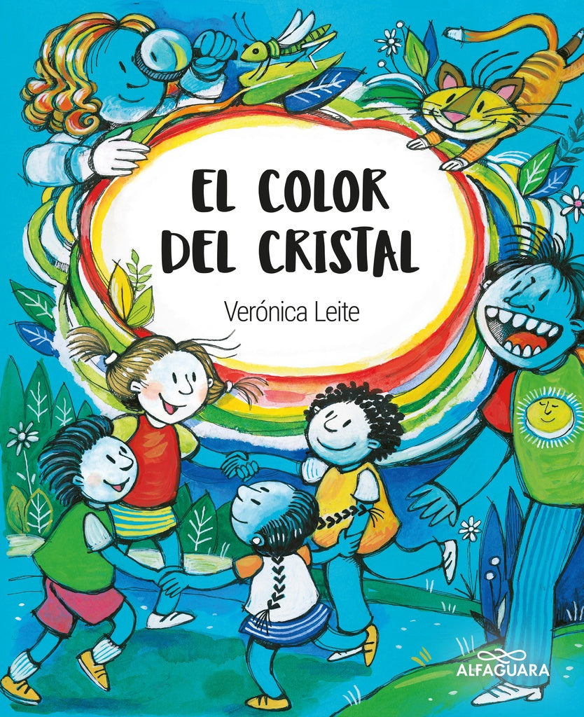 EL COLOR DEL CRISTAL*.. | Veronica  Leite