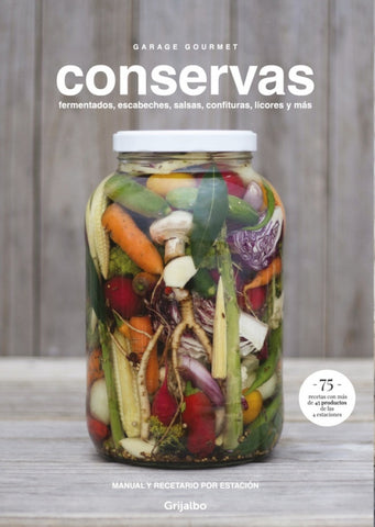 CONSERVAS.. | Garage Gourmet