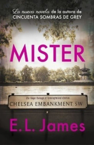 MISTER.. | E.L. James