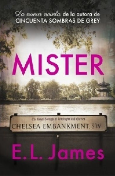 MISTER*.. | E. L. James