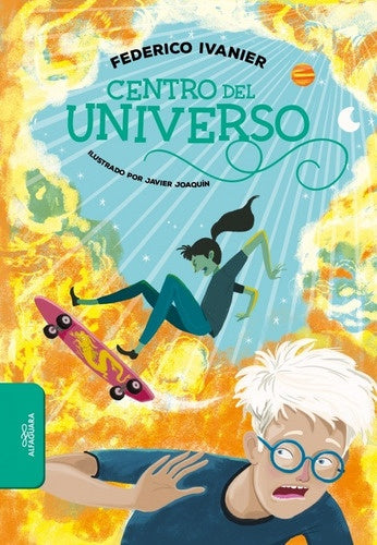EL CENTRO DEL UNIVERSO*.. | Federico Ivanier