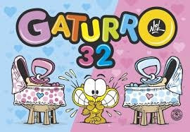 GATURRO 32 COMICS | Nik