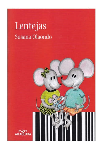 LENTEJAS | Susana Olaondo
