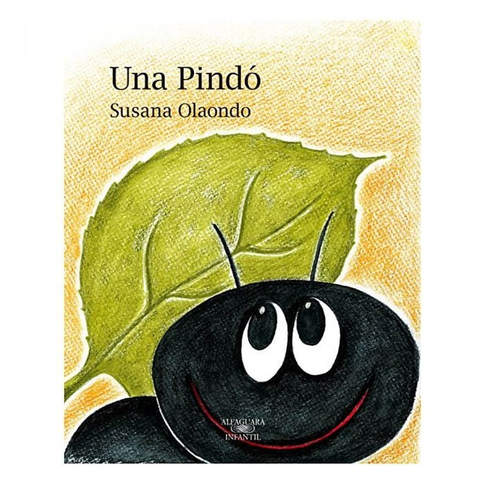 UNA PINDÓ*.. | Susana Olaondo