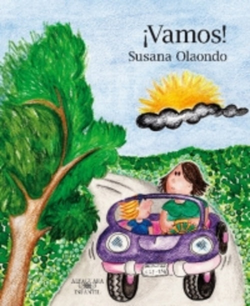 ¡Vamos! | Susana Olaondo